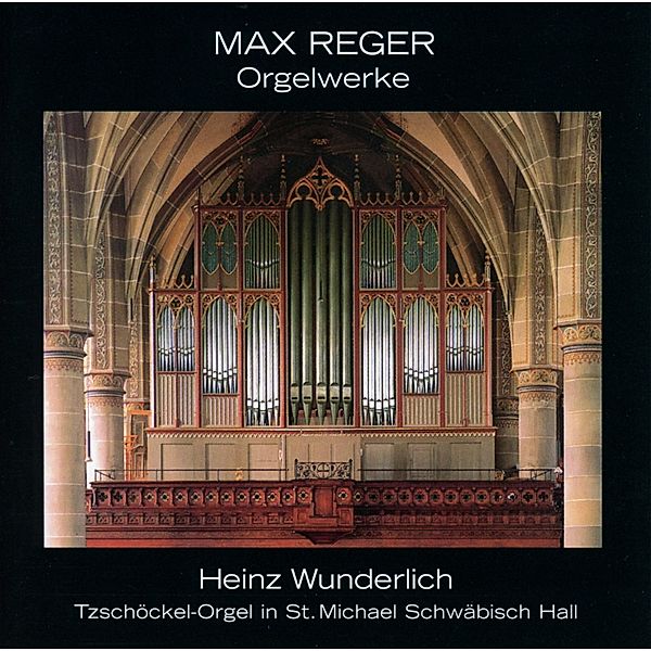 Orgelwerke-Münster St.Michael..., Heinz Wunderlich