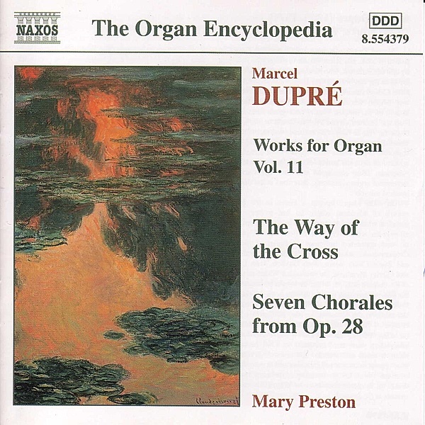 Orgelwerke Vol.11, Mary Preston
