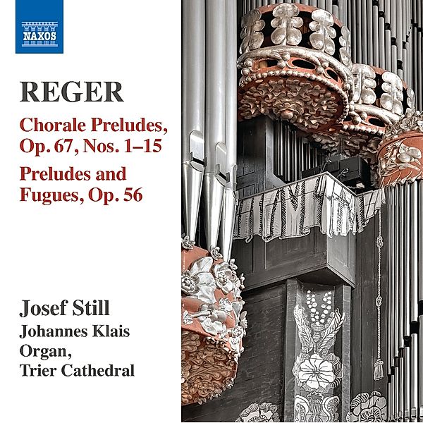 Orgelwerke Vol.14, Josef Still