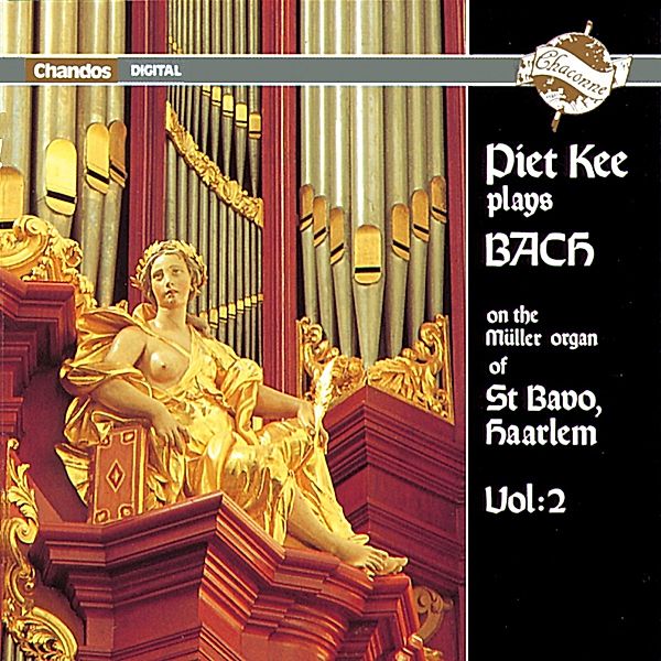 Orgelwerke Vol.2, Piet Kee