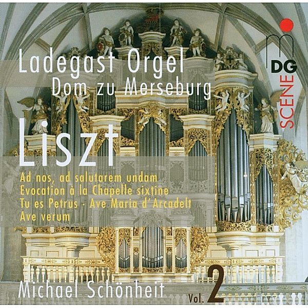 Orgelwerke Vol.2, Michael Schönheit