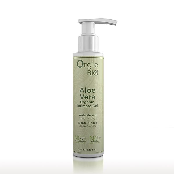 Orgie Bio Aloe Vera Intimitate Gel 100ml