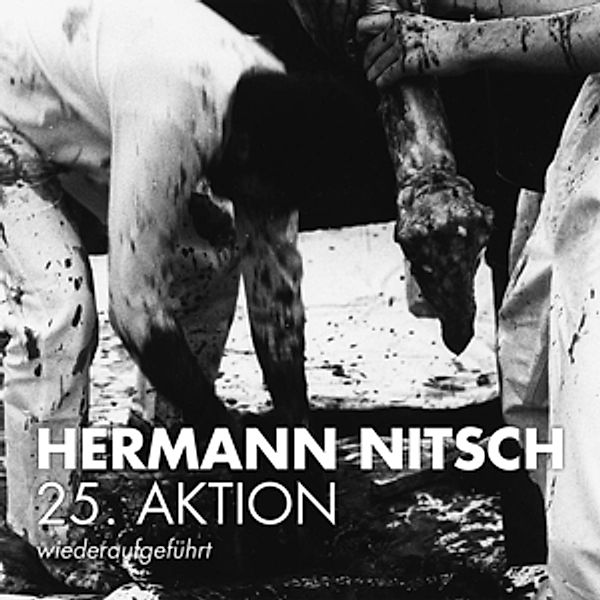 Orgien Mysterien Theater-25.Aktion (Vinyl), Hermann Nitsch