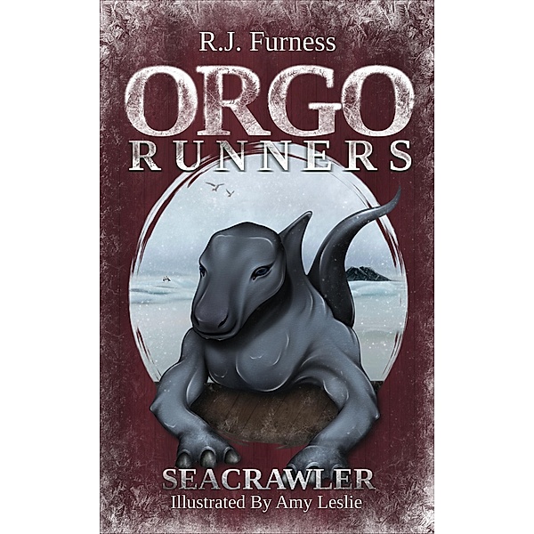 Orgo Runners: Seacrawler (Orgo Runners: Book 3), R. J. Furness