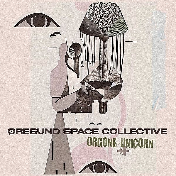 Orgone Unicorn (2lp) (Vinyl), Oresund Space Collective