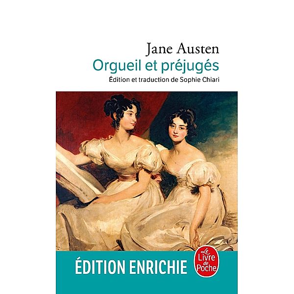 Orgueil et préjugés / Classiques, Jane Austen
