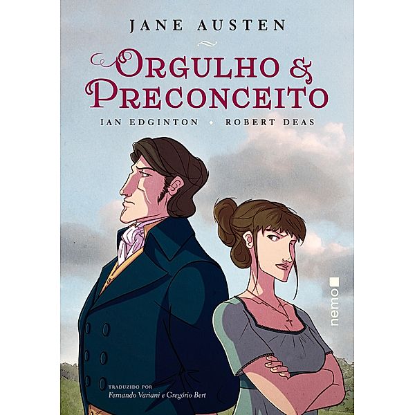 Orgulho & Preconceito, Jane Austen