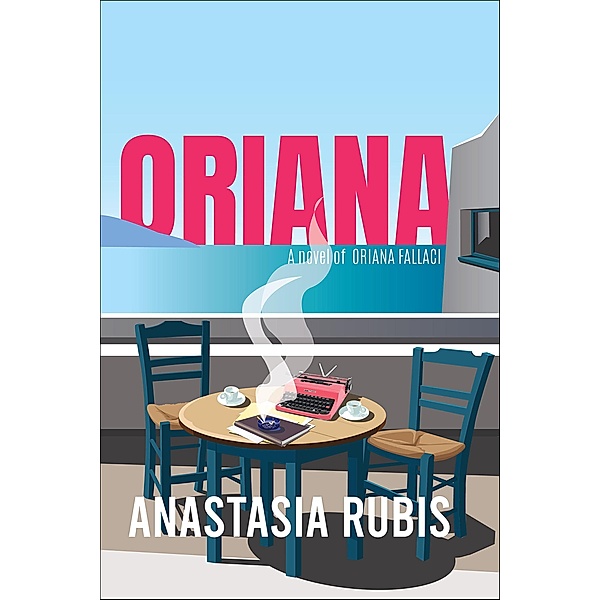 Oriana, Anastasia Rubis