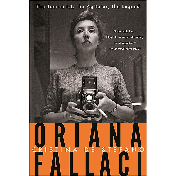 Oriana Fallaci, Cristina De Stefano