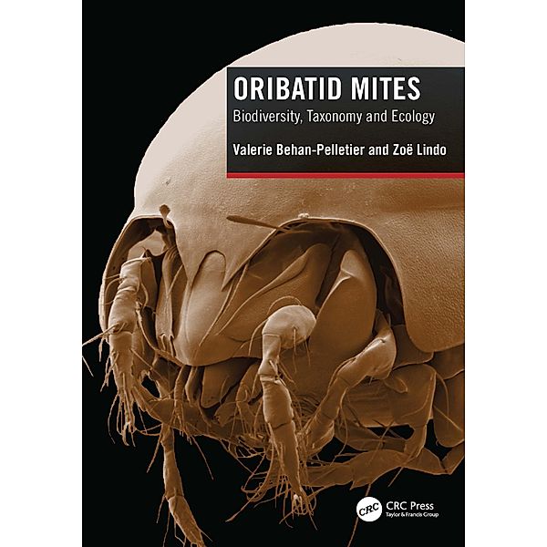 Oribatid Mites, Valerie Behan-Pelletier, Zoë Lindo