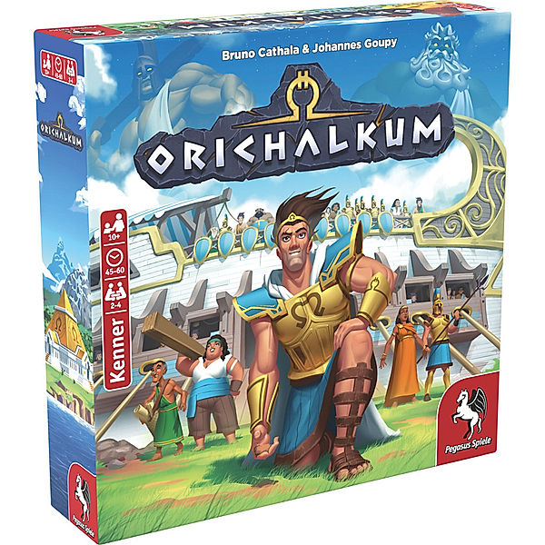 Pegasus Spiele Orichalkum