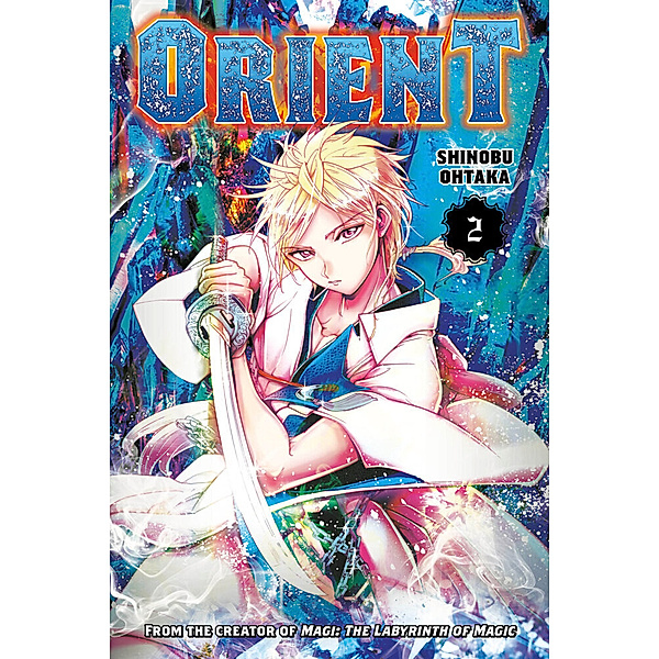 Orient 2, Shinobu Ohtaka