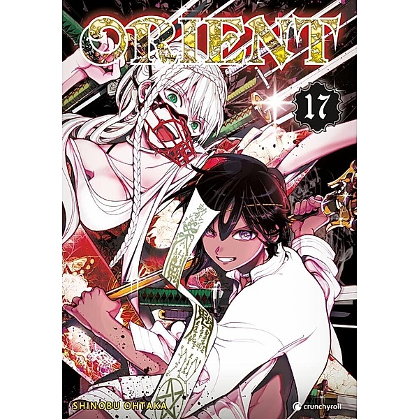 Orient - Band 17, Shinobu Ohtaka