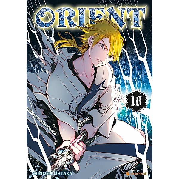 Orient - Band 18, Shinobu Ohtaka