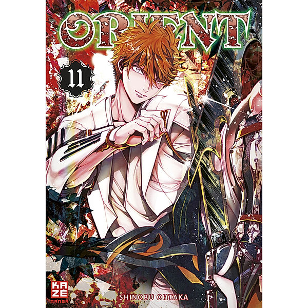 Orient Bd.11, Shinobu Ohtaka