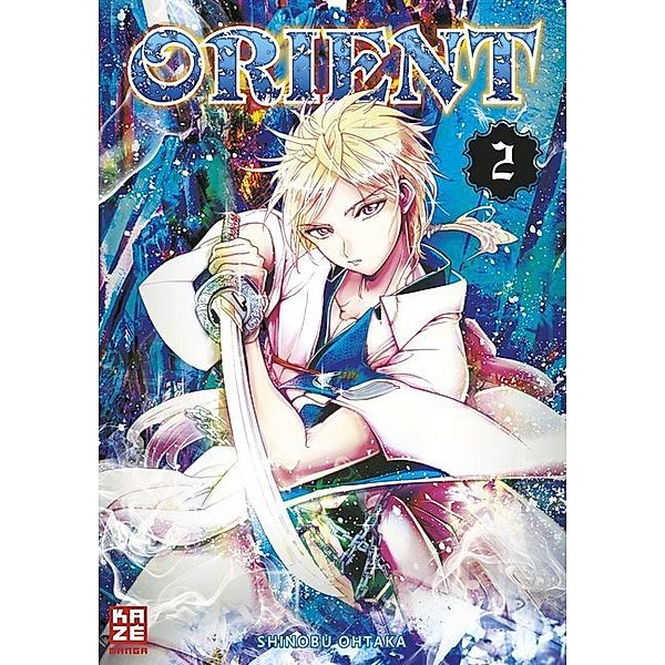 Orient Bd.2, Shinobu Ohtaka