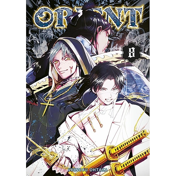 Orient Bd.8, Shinobu Ohtaka