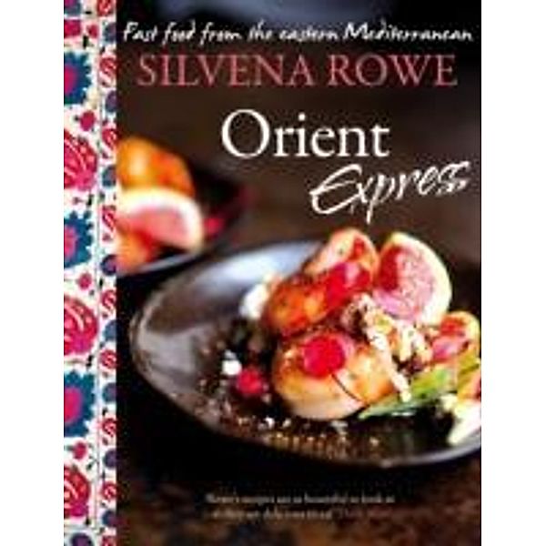 Orient Express, Silvena Rowe