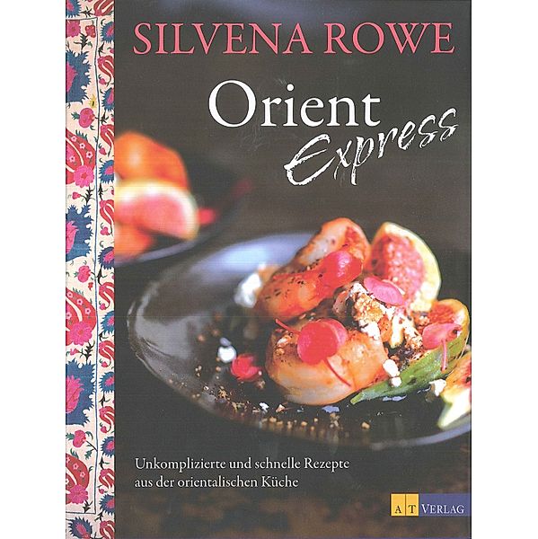 Orient Express, Silvena Rowe