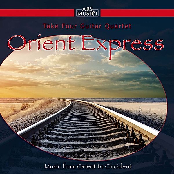 Orient Express, Take Four Guitar Quartet
