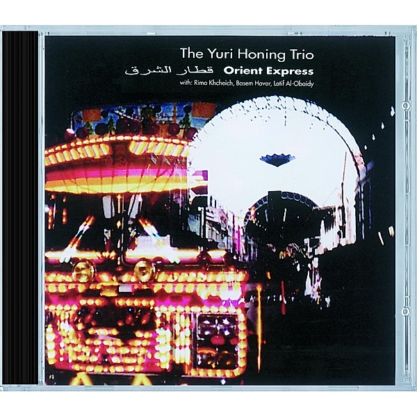 Orient Express, Yuri-Trio- Honing