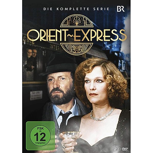 Orient-Express - Die komplette Serie, Orient-Express