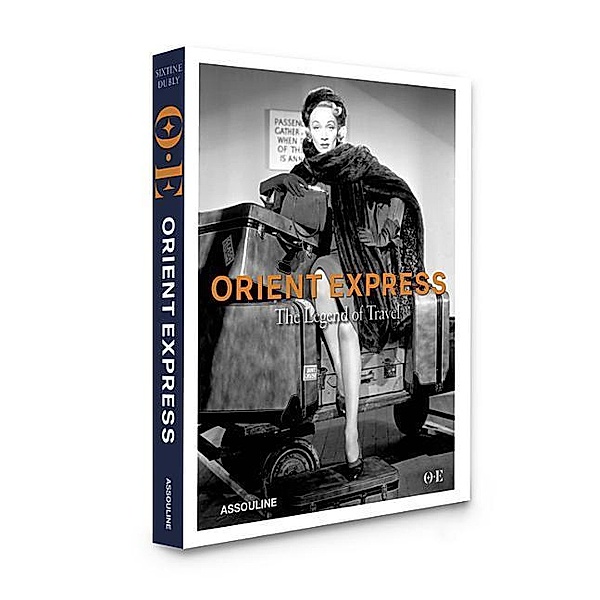 Orient Express: Legend of Travel, Sixtine Dubly