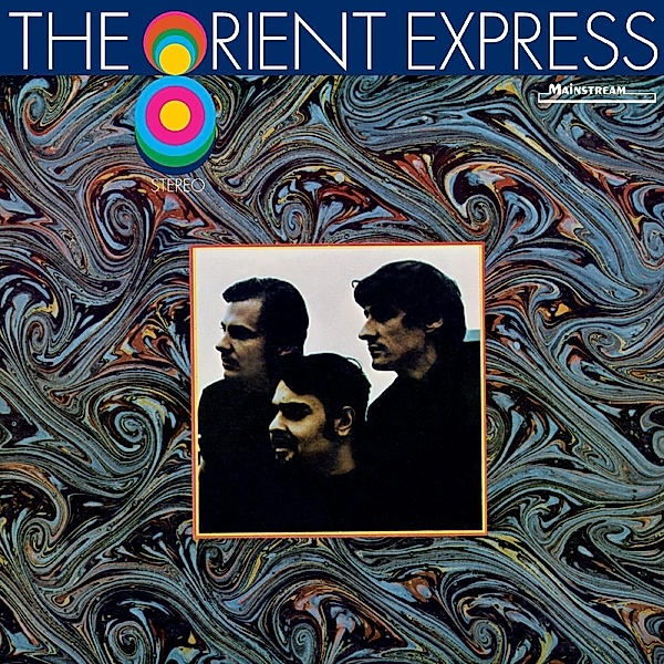 Orient Express (Vinyl), Orient Express