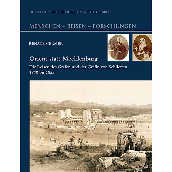 Orient statt Mecklenburg, Renate Germer