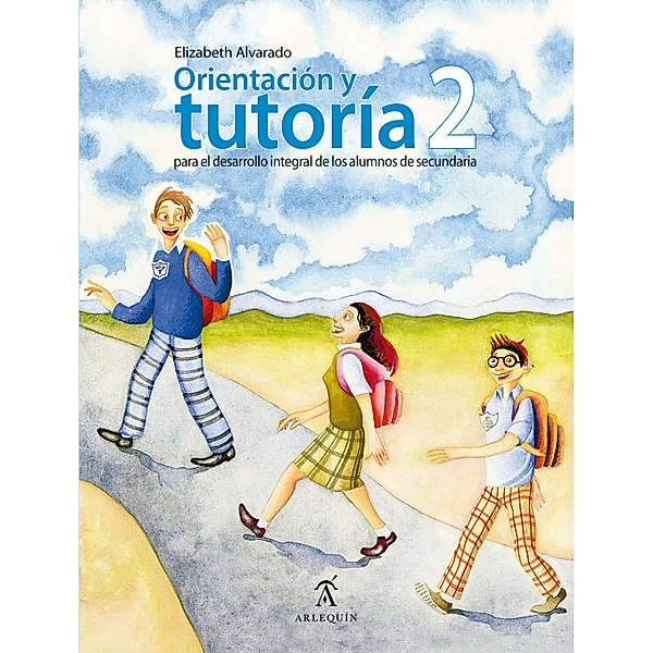Orientación y tutoría 2 / Orientación y tutoría Bd.2, Elizabeth Alvarado