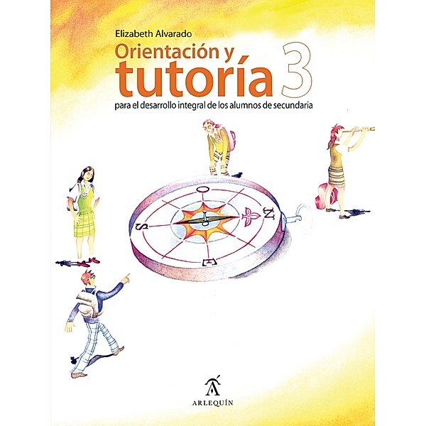Orientación y tutoría 3 / Orientación y tutoría Bd.3, Elizabeth Alvarado