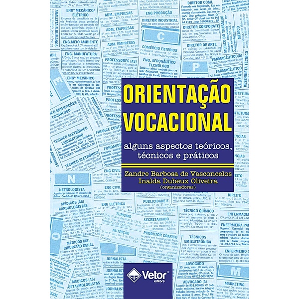 Orientação Vocacional, Inalda Dubeux Oliveira, Zandre Barbosa de Vasconcelos
