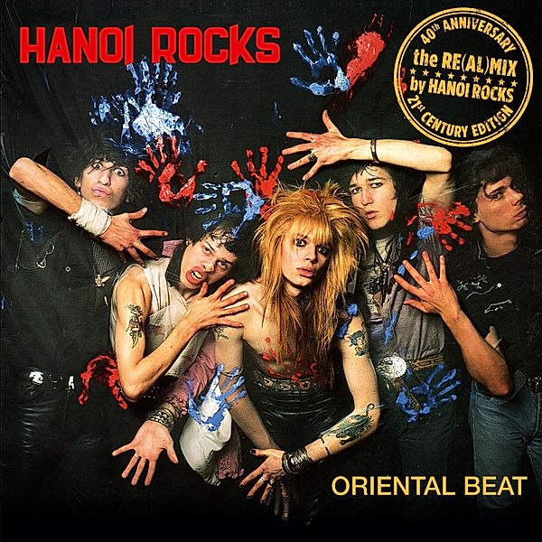 Oriental Beat, Hanoi Rocks