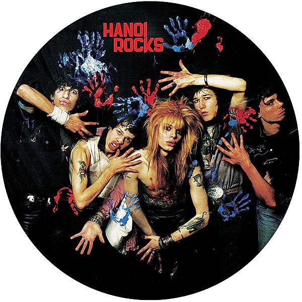 Oriental Beat (Vinyl), Hanoi Rocks