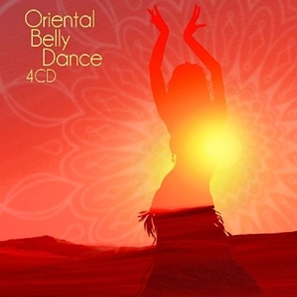 Oriental Belly Dance, Diverse Interpreten