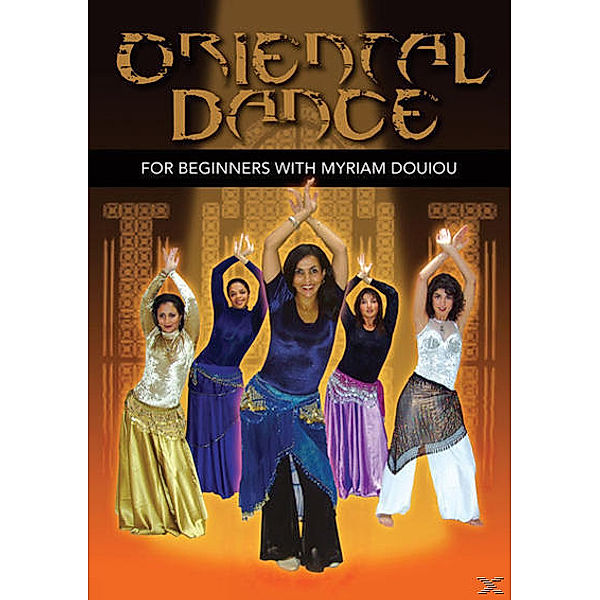 Oriental Dance for beginners, Diverse Interpreten