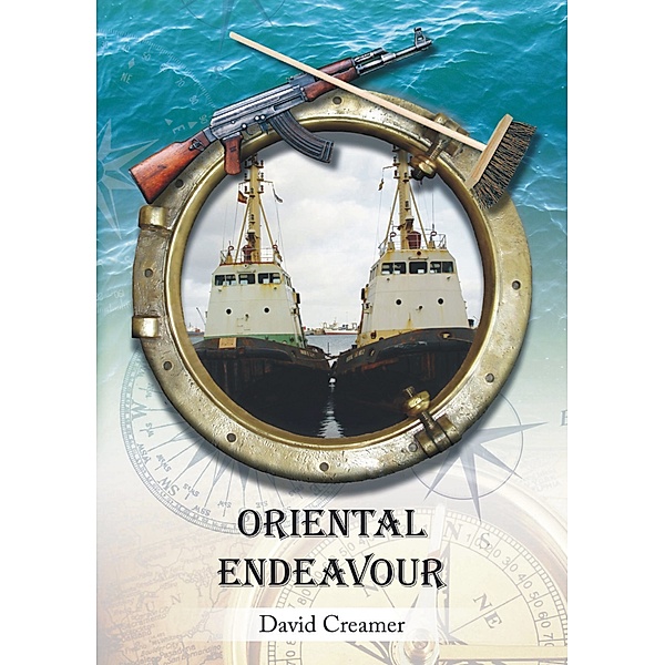 Oriental Endeavour, David Creamer