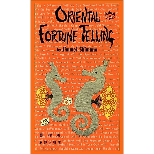 Oriental fortune Telling, Jinnmei Shimano