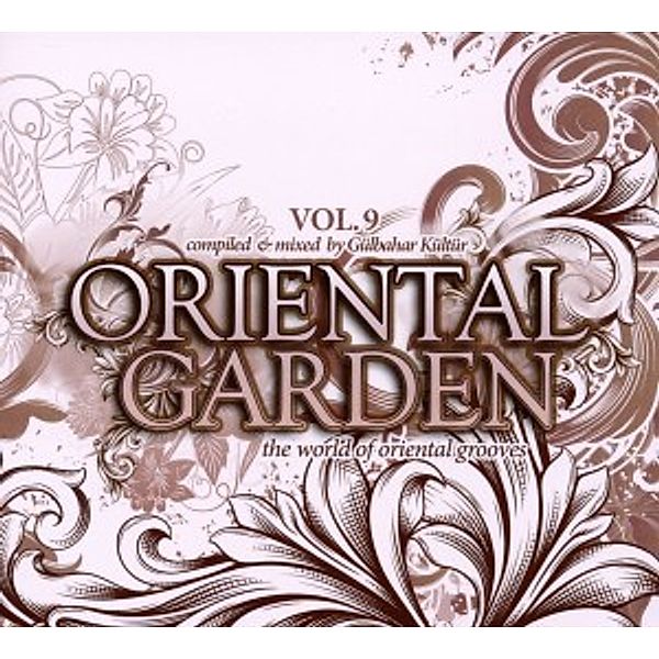 Oriental Garden Vol.9, Diverse Interpreten