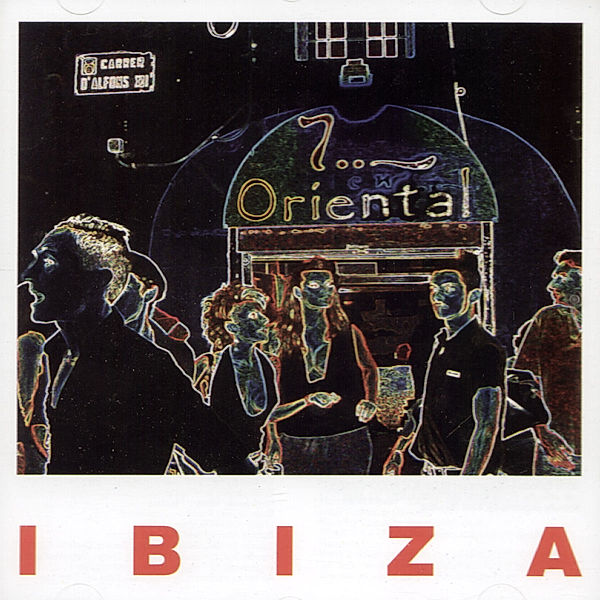 Oriental Ibiza 2005, Diverse Interpreten