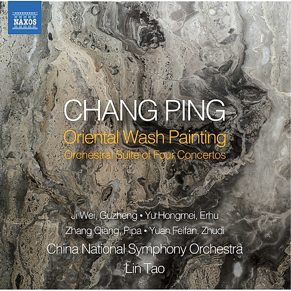 Oriental Wash Painting, Lin Tao, China National Symphony Orchestra