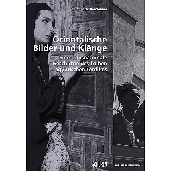 Orientalische Bilder und Klänge, Henriette Bornkamm