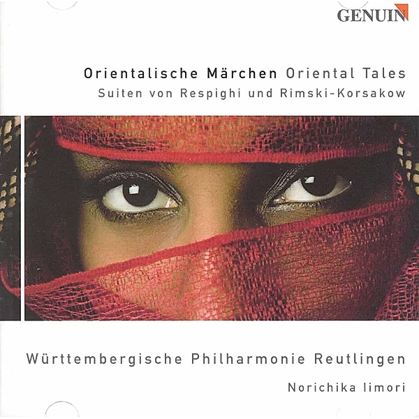 Orientalische Märchen-Suiten, Württembergische Philharmonie Reutlingen