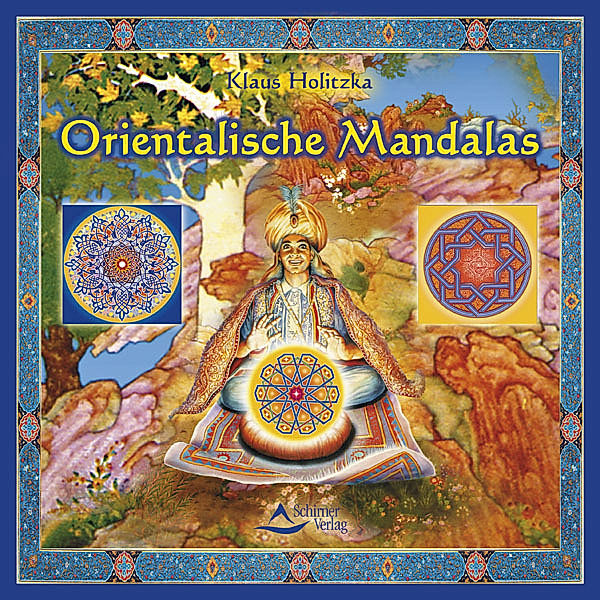 Orientalische Mandalas, Klaus Holitzka