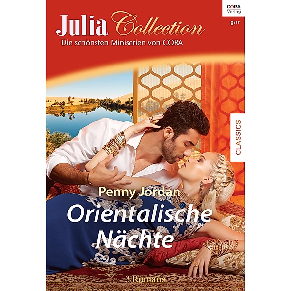 Orientalische Nächte / Julia Collection Bd.110, Penny Jordan