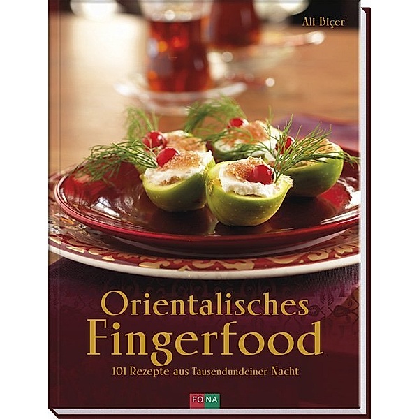 Orientalisches Fingerfood, Ali Biçer