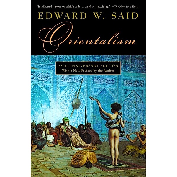 Orientalism, Edward W. Said