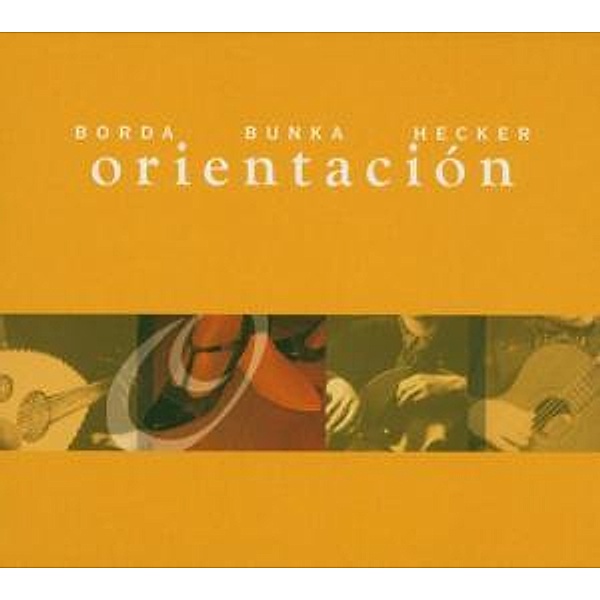 Orientation, Roman Bunka, Luis Borda