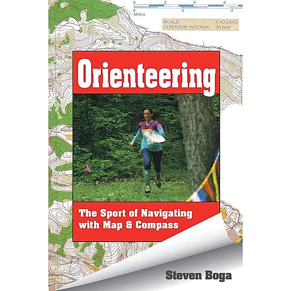 Orienteering, Steven Boga