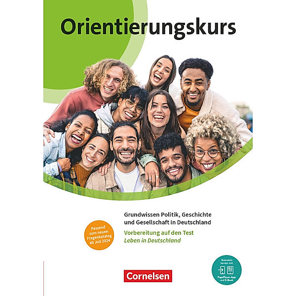 Orientierungskurs - Ausgabe 2024 - A2/B1, Joachim Schote